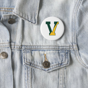 University of Vermont   V Button