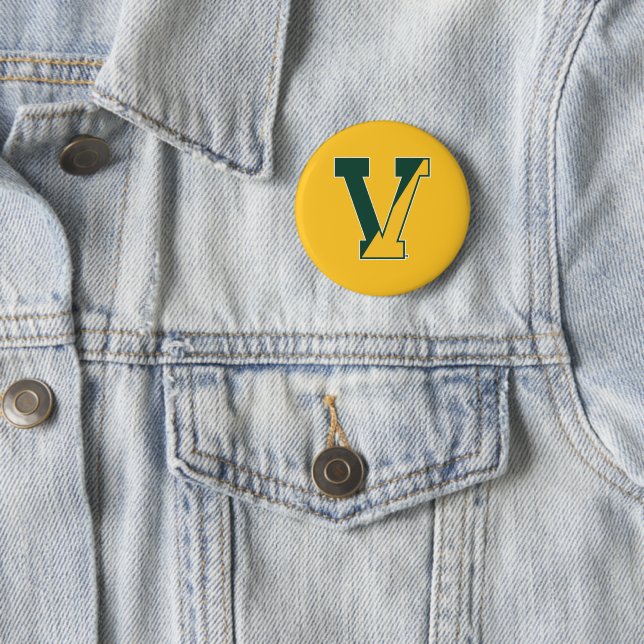 University of Vermont | V Button (In Situ)