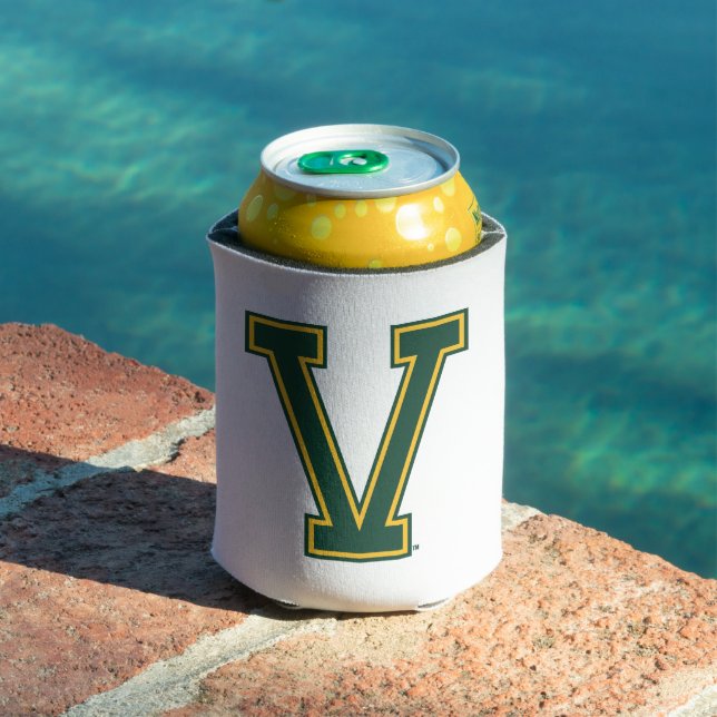 University of Vermont V Can Cooler (In Situ Pool)