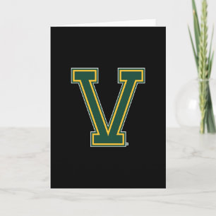 University of Vermont V Card