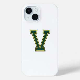 University of Vermont V iPhone 15 Case