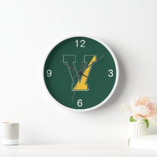 University of Vermont   V Clock
