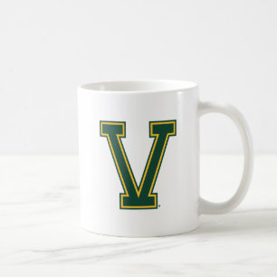 University of Vermont V Coffee Mug
