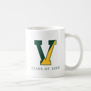 University of Vermont V Coffee Mug