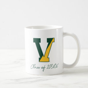 University of Vermont V Coffee Mug