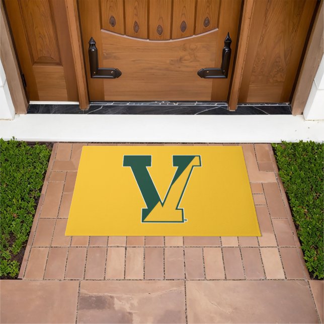University of Vermont | V Doormat (Outdoor)