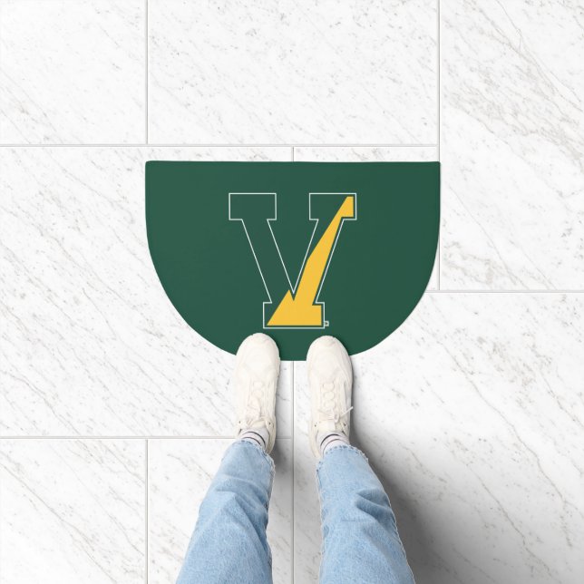 University of Vermont | V Doormat (Indoor)