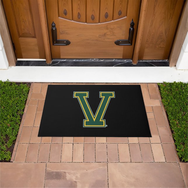 University of Vermont V Doormat (Outdoor)