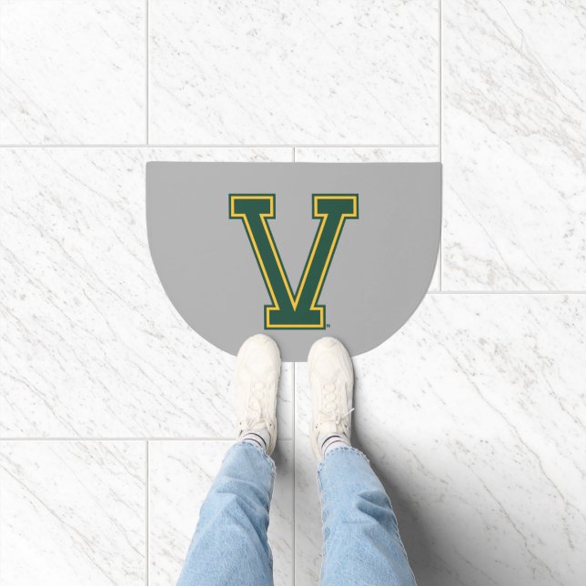 University of Vermont V Doormat (Indoor)