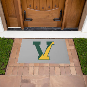 University of Vermont V Doormat
