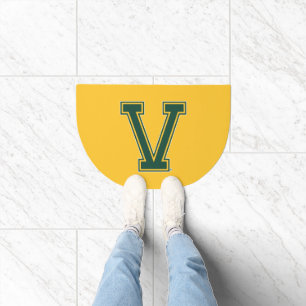 University of Vermont V Doormat