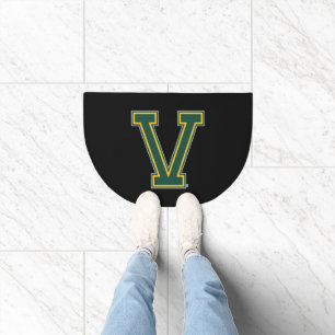 University of Vermont V Doormat