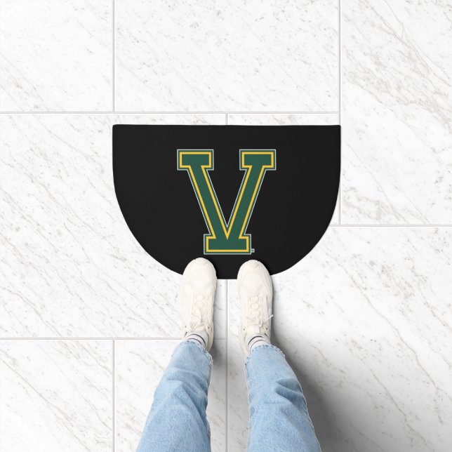 University of Vermont V Doormat (Indoor)