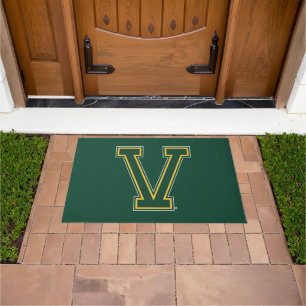 University of Vermont V Doormat