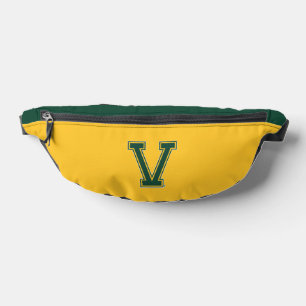 University of Vermont V Fanny Pack
