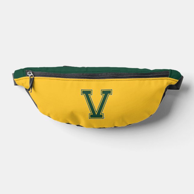 University of Vermont V Fanny Pack (Lay Down)