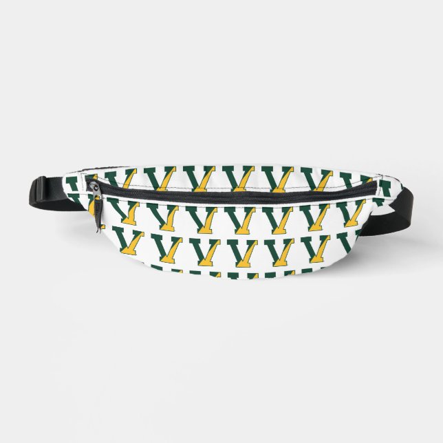 University of Vermont | V Fanny Pack (Front)