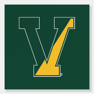 University of Vermont V Foam Board