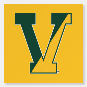 University of Vermont   V Foam Board