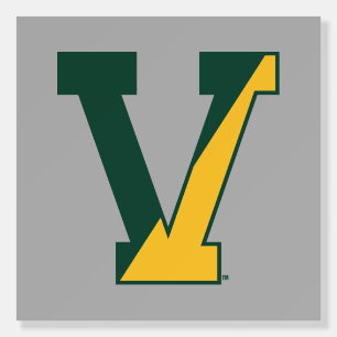 University of Vermont   V Foam Board