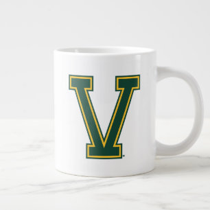 University of Vermont V Giant Coffee Mug