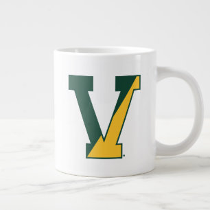 University of Vermont   V Giant Coffee Mug