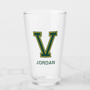 University of Vermont V Glass