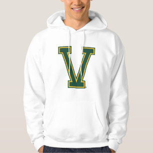 University of Vermont V Hoodie