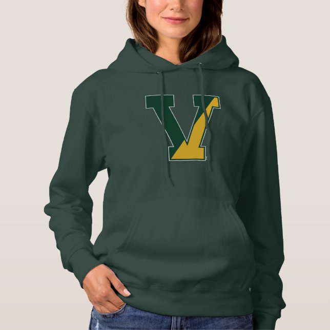 University of Vermont | V Hoodie (Front)