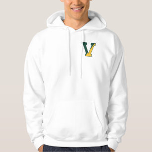 University of Vermont V Hoodie