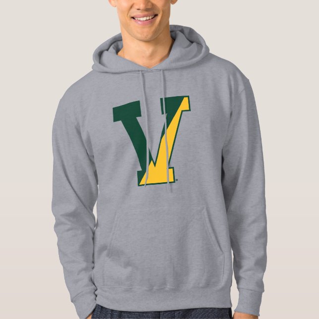 University of Vermont | V Hoodie (Front)