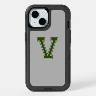 University of Vermont V iPhone 15 Case