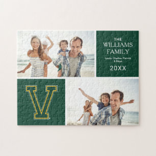 University of Vermont V Jigsaw Puzzle