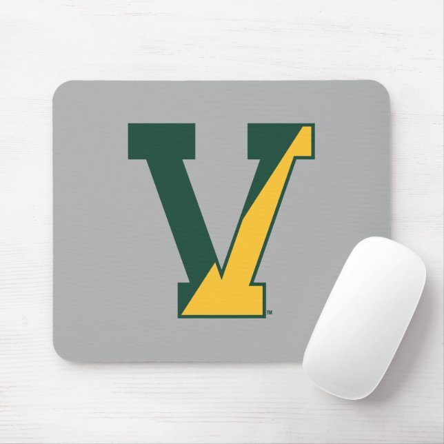 University of Vermont | V Mouse Pad (With Mouse)