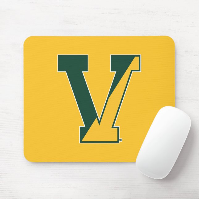 University of Vermont | V Mouse Pad (With Mouse)
