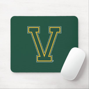 University of Vermont V Mouse Pad