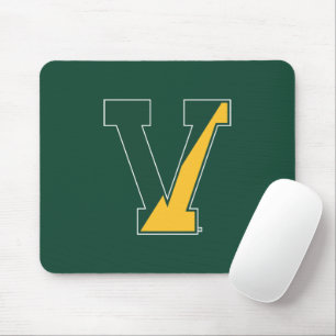 University of Vermont V Mouse Pad