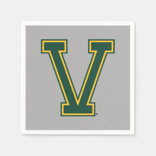 University of Vermont V Napkins
