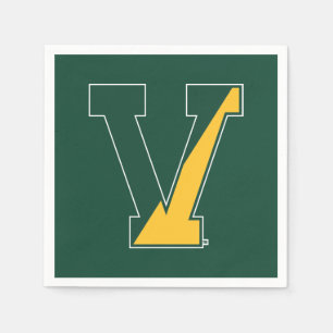 University of Vermont   V Napkins