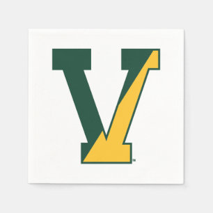 University of Vermont V Napkins