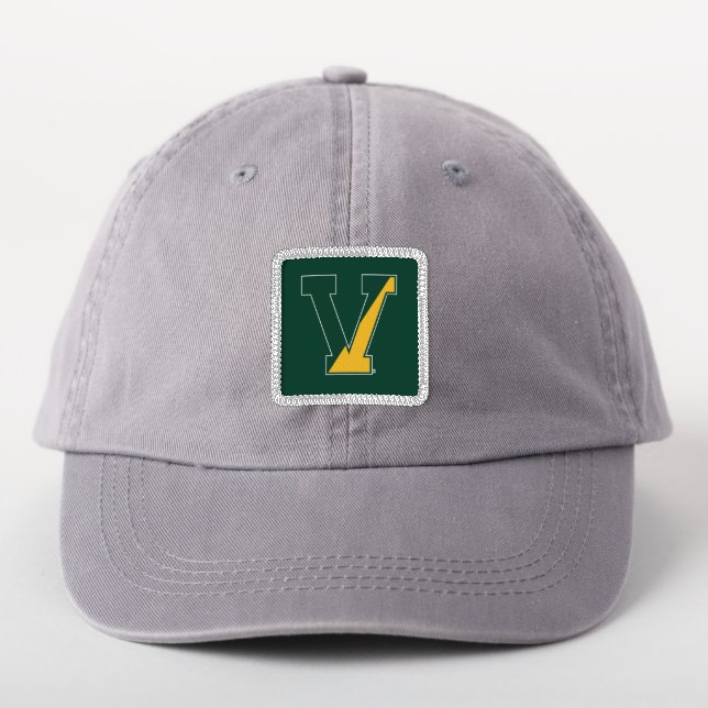 University of Vermont | V Patch (On Headwear)