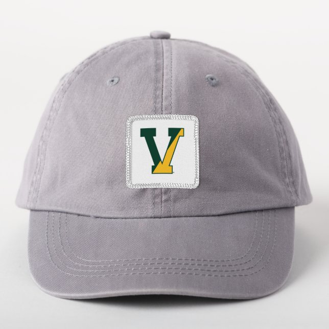 University of Vermont | V Patch (On Headwear)