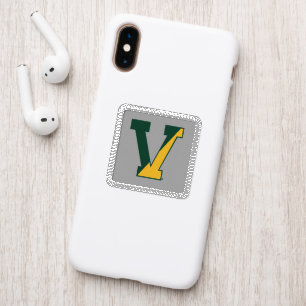 University of Vermont V Patch