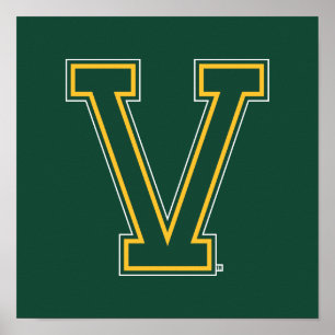 University of Vermont V Poster