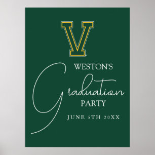 University of Vermont V Poster