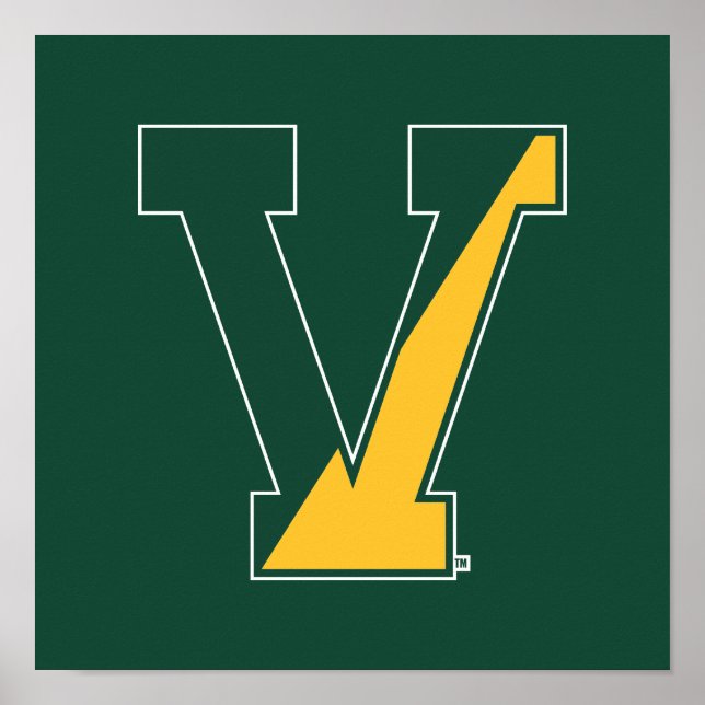 University of Vermont | V Poster (Front)