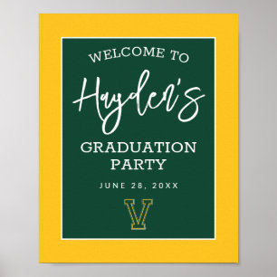University of Vermont V Poster