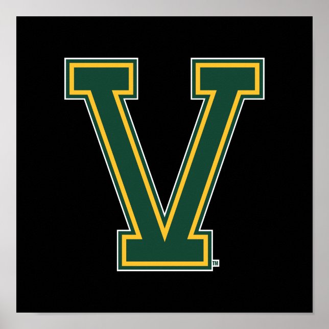 University of Vermont V Poster (Front)