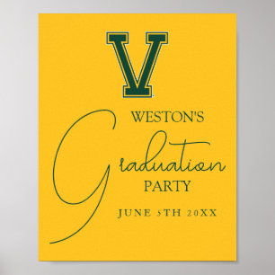 University of Vermont V Poster