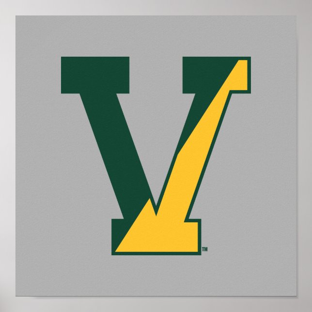 University of Vermont | V Poster (Front)